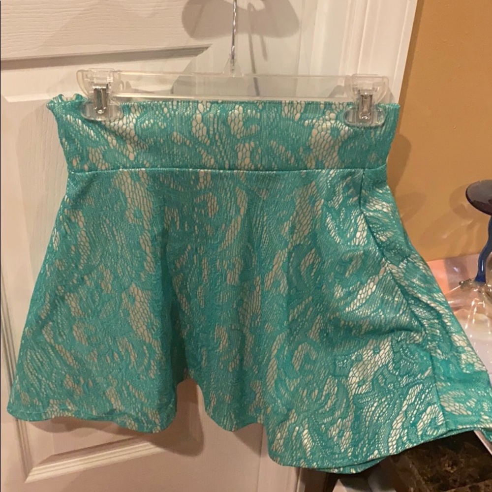 Mini skirt